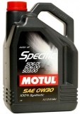 Motul Specific VW 506.01 / 506.00 / 503.00 0W30 - eMagazie - Ulei motor Motul 